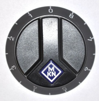 Ручка переключателя плиты MKN 209166 в ШефСтор (chefstore.ru)